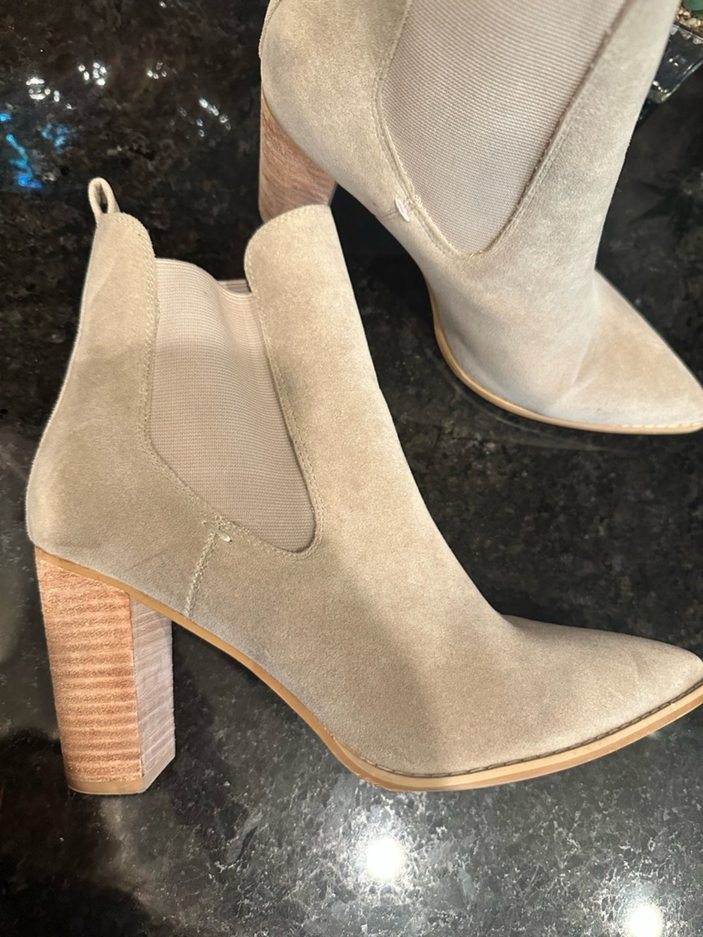 Booties - Picture 2 of 4